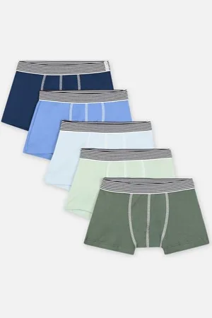 Petit Bateau 5 Boxers A0BH100