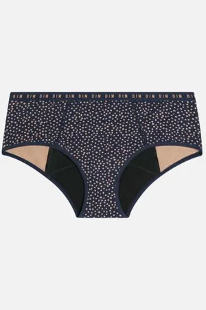 Dim Shorty de Règles Bio Flux Abondant & Nuit Femme - Unitaire