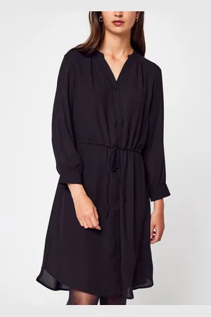 SELECTED Slfdamina 7/8 Dress B Noos