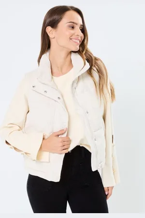 VILA VILIORA S/L PADDED VEST