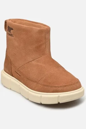 sorel EXPLORER III SLIP-ON WATERPROOF