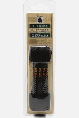 Famaco Lacets Tresse Large 120 cm