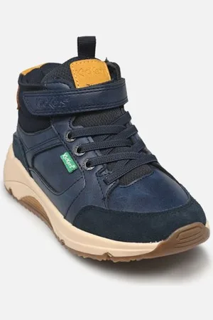Kickers Runrun High