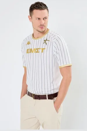 Kappa Maillot de foot - KOMBAT 2024 AWAY KALLITHEA