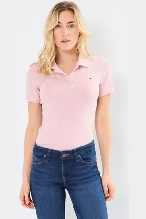 Tommy Hilfiger 1985 Slim Pique Polo WW0WW43225