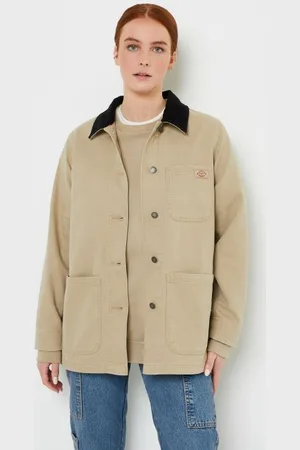 Dickies Duck Canvas Chore Coat W