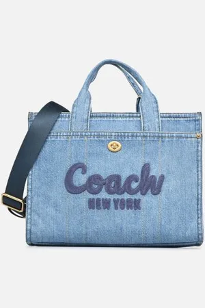 Coach Cargo Tote