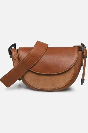Pieces® Pcnadi Leather Cross Body Fc