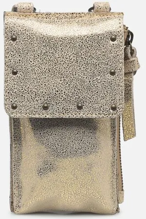 Pieces® Nina Leather Phone Bag Fc