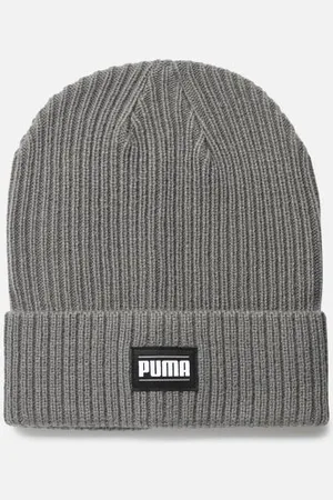 PUMA Ribbed Classic Cuff Beanie