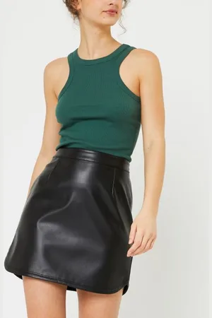 Noisy May Nmproof Hw Pu Skirt