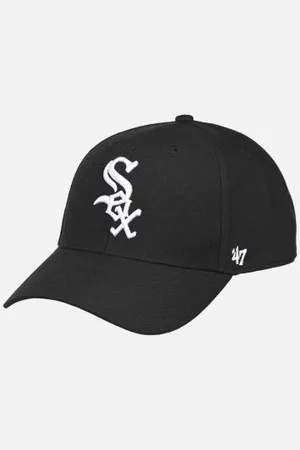 47 Brand 47 CAP MLB CHICAGO WHITE SOX SURE SHOT SNAPBACK MVP