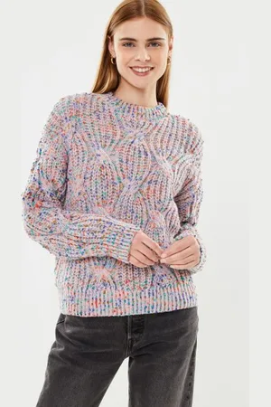 Y.A.S Yasconfetti Knit Pullover