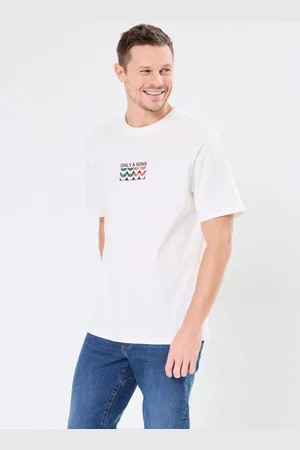 Only & Sons ONSWAVE LOGO RLX SS TEE CS