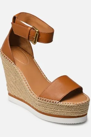 See by Chloé Calf Glyn Espadrilles