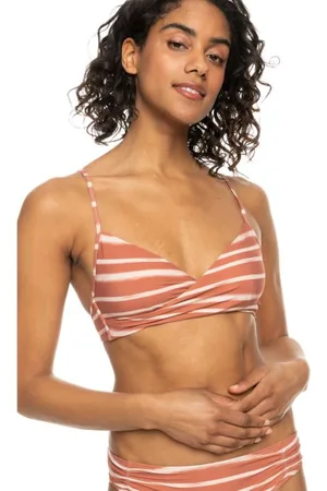 Roxy Pt Beach Classics Wrap Bra