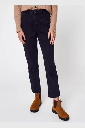 VILA VISTRAY VI004 HW 7/8 STRAIGHT JEANS/SU