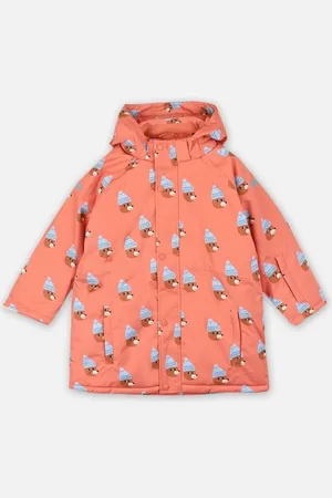 Tiny Cottons Bears Snow Jacket