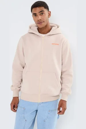 Sixth June GLORY PRINT ZIP UP HOODIE
