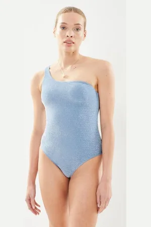 VILA Vimiranda Shimmer Swimsuit/Ef