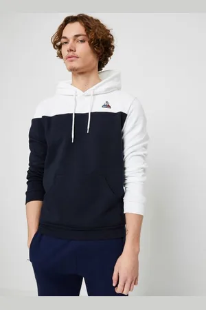 Le Coq Sportif BAH Hoody N°2 M sky captain/new optical