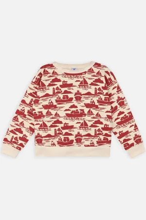 Petit Bateau Sweatshirt Forest