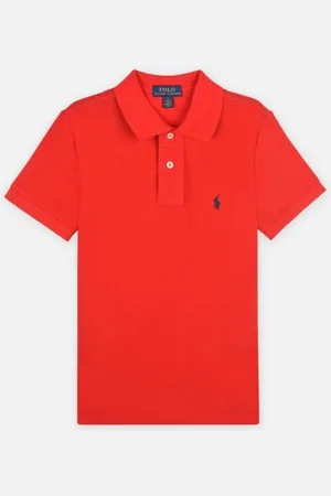 Ralph Lauren Le Polo emblématique en coton piqué 322603252 NPU