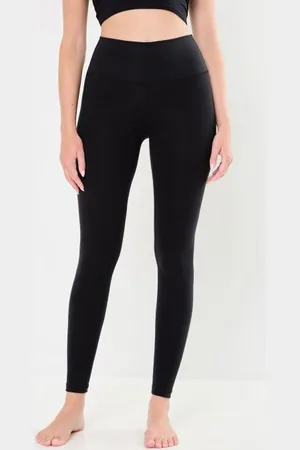 New Balance Cotton High Rise Legging 27"