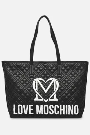 Moschino LOGO QUILT JC4376PP0L