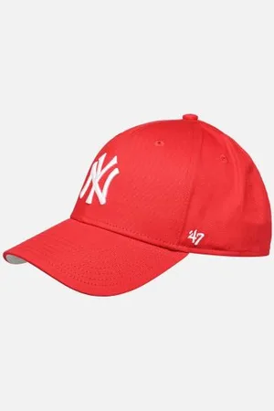 47 Brand 47 CAP KIDS MLB NEW YORK YANKEES RAISED BASIC MVP