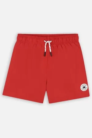 Converse Cnvb Core Pull-On Swim Trunk