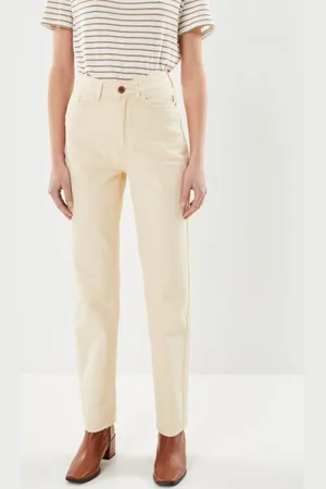 VILA Vikelly Jaf Hw Straight Jeans-Noos