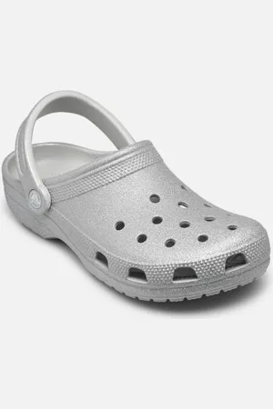 Crocs Classic Glitter Clog W