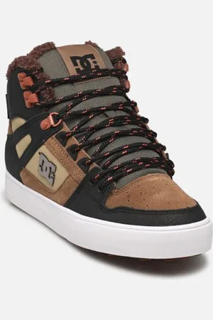 Dcshoes Pure High-Top Wc Wnt