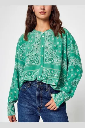 Tommy Hilfiger Bandana Vis Relaxed Blouse