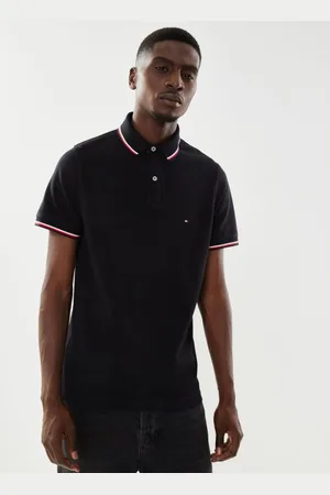 Tommy Hilfiger Core Tommy Tipped Slim Polo