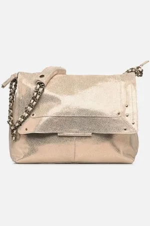 Pieces® Pcfelizia Leather Xl Cross Body Fc