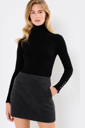 SELECTED SLFBEX HW MINI SKIRT