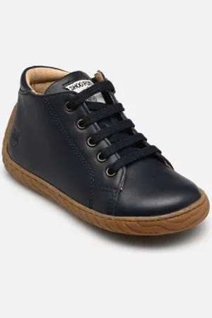 Shoo Pom Wood Zip Base