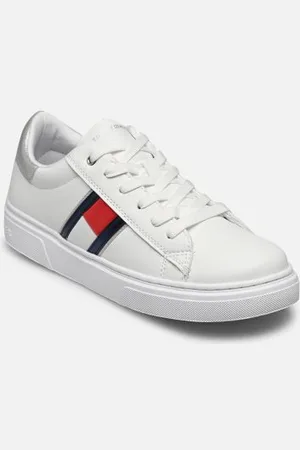 Tommy Hilfiger Flag Low Cut Lace-Up