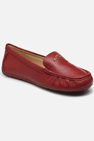 Coach Marley Leather Driver