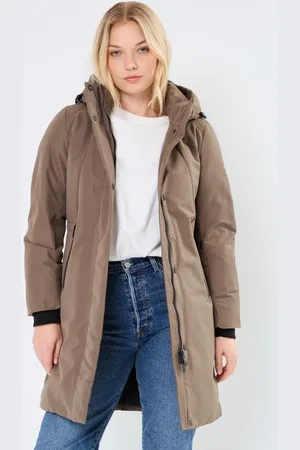 ECOALF GLAMOURALF JACKET WOMAN