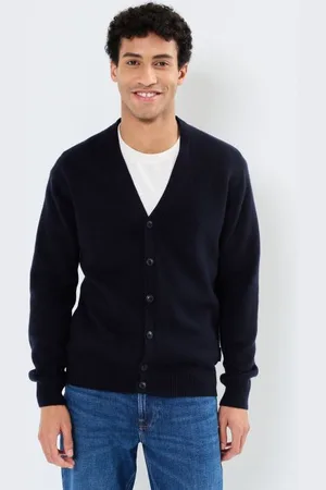 Casual Friday CFKarl lambswool cardigan Noos