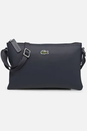 Lacoste L.12.12 Concept Crossover Bag