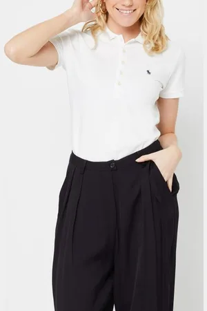 Ralph Lauren Polo cintré en coton stretch