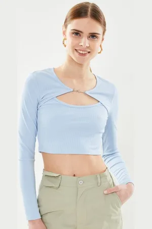 Sixth June JEWELERY CROP TOP