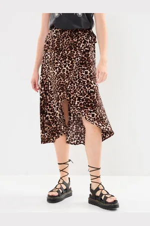 Pieces® Pctala Wrap Skirt Noos Bc