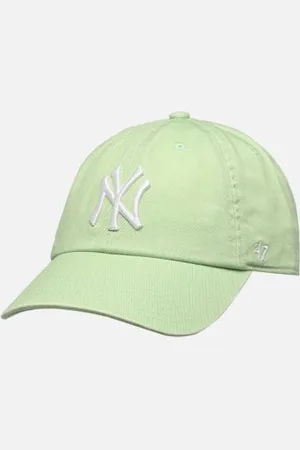 47 Brand 47 CAP KIDS MLB NEWYORK YANKEES CLEAN UP WNO LOOP LABEL