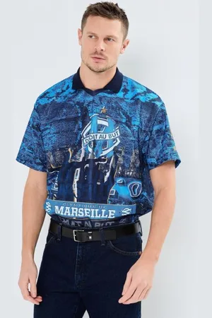 PUMA OM ftblNRGY+ Retro Jersey