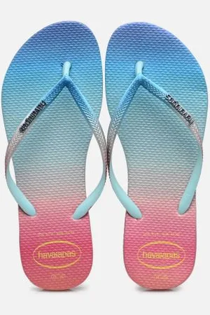 Havaianas Hav. Slim Gradient Sunset W